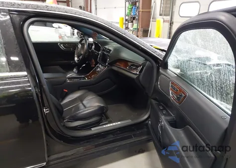 2019 Lincoln Continental Select from USA, damaged, VIN 1LN6L9SK5K5611387